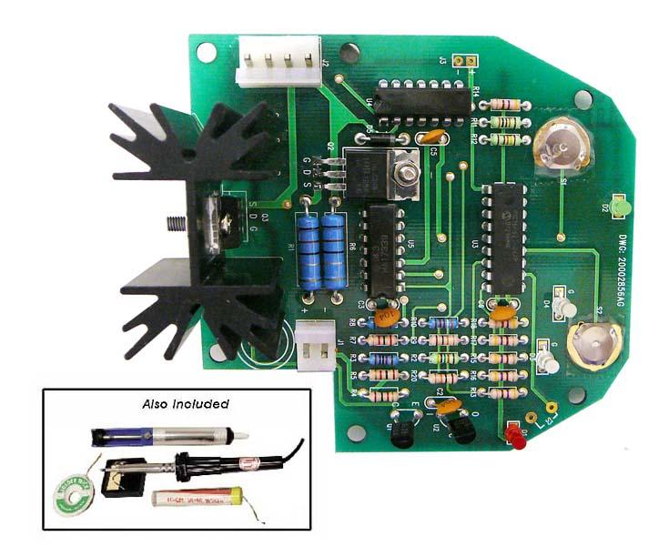 Desolder Solder Training Kit Online Sale