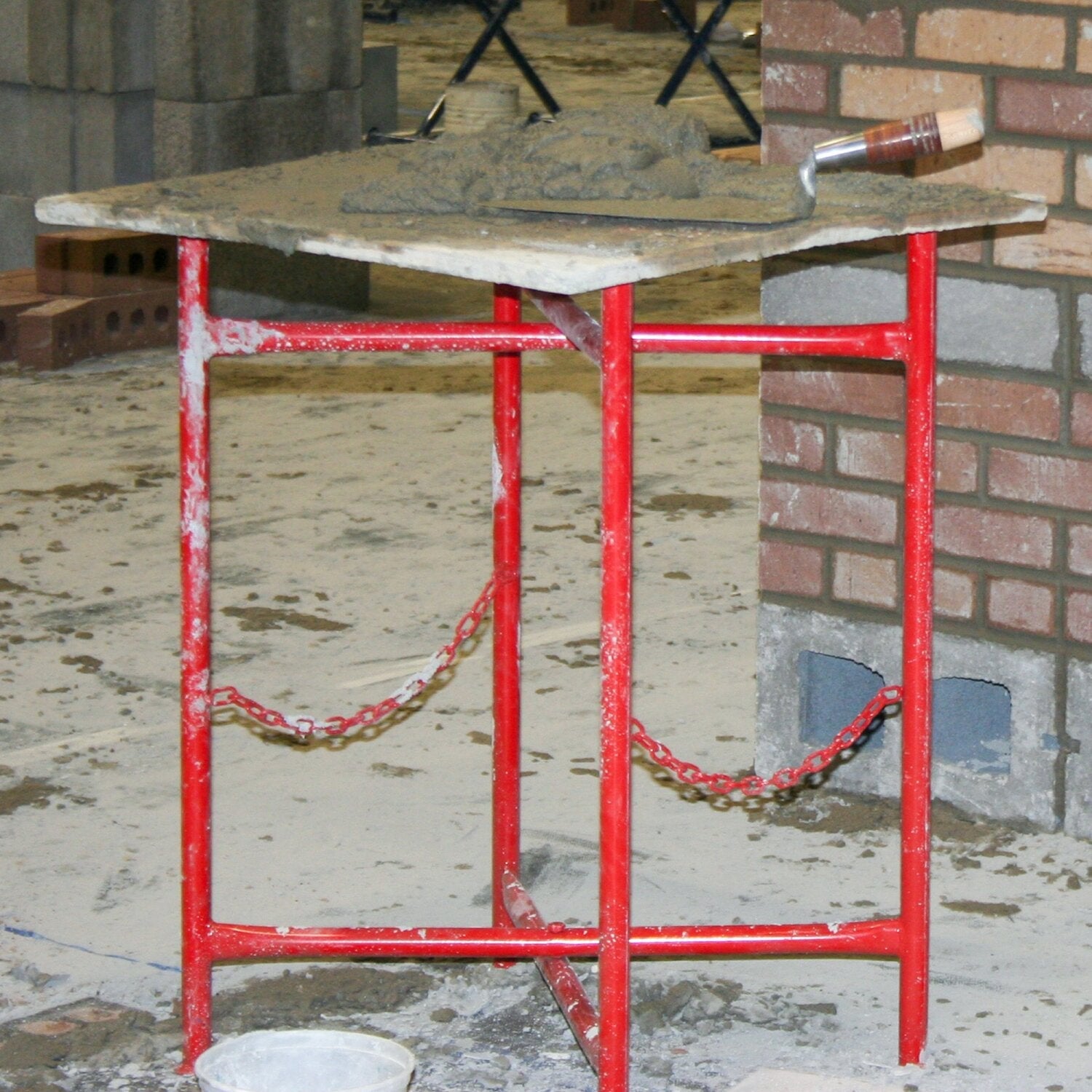 Kraft Tool BC293 Economy Mortar Stand Online Sale