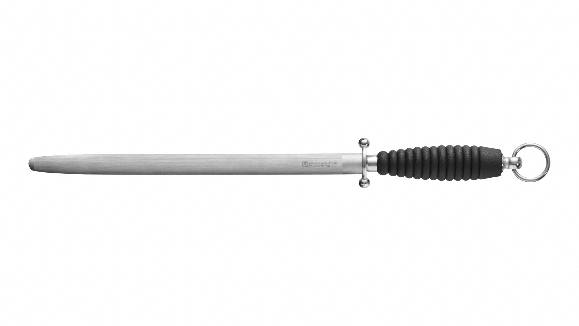 Zwilling J.A. Henckels Professional 12″ Oval Sharpening Steel Sale