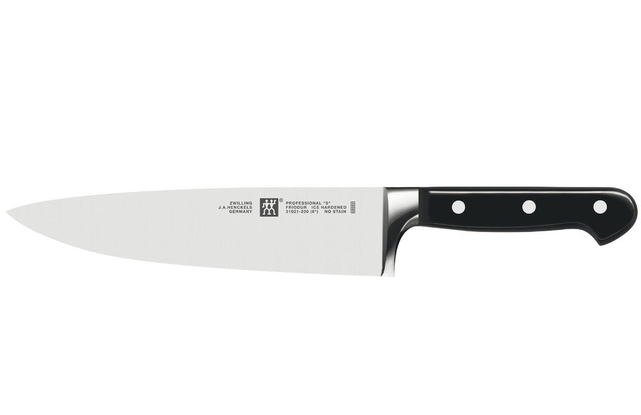 Zwilling J.A. Henckels Professional S 8″ Chef’s Knife Fashion