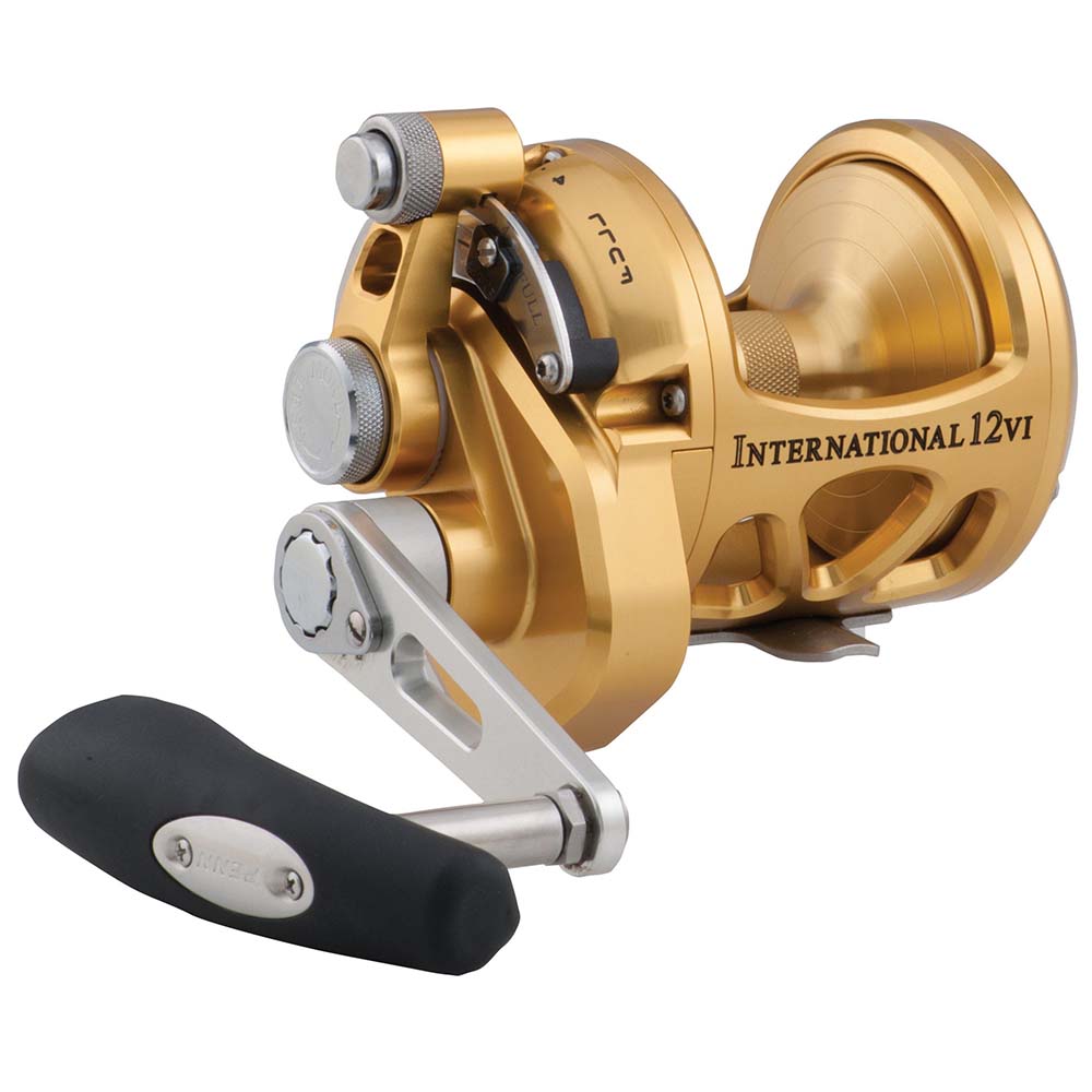 PENN International VI Series INT12VI Trolling Reel [1370774] Hot on Sale