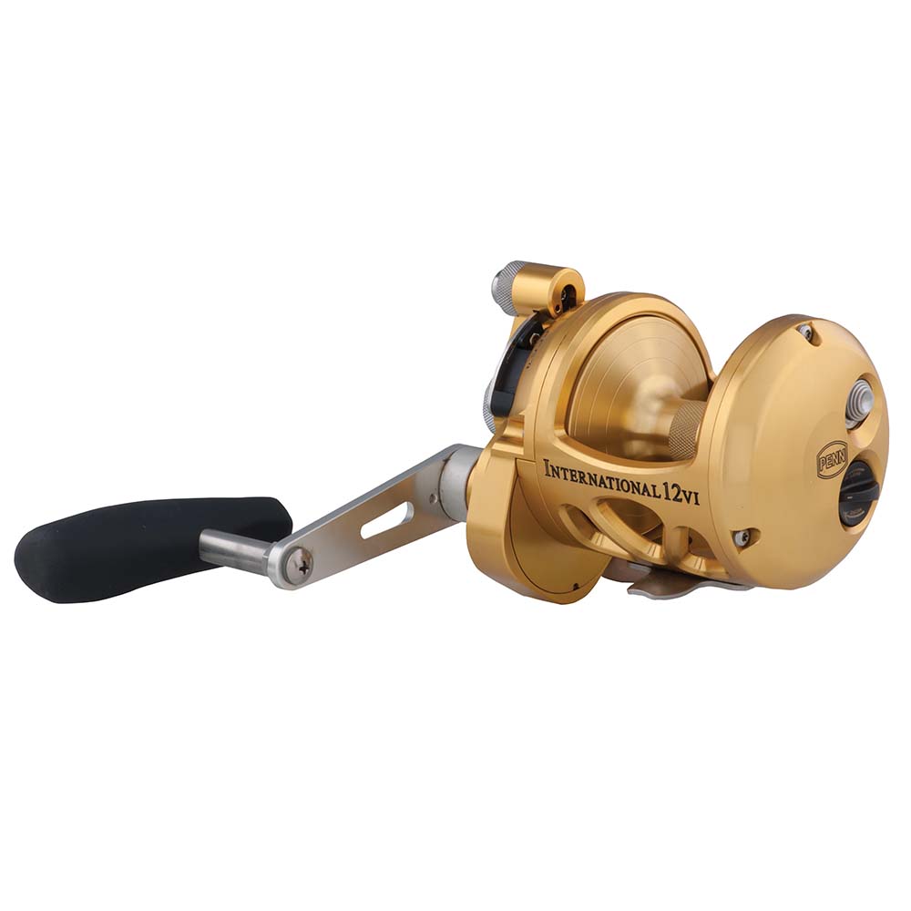 PENN International VI Series INT12VI Trolling Reel [1370774] Hot on Sale