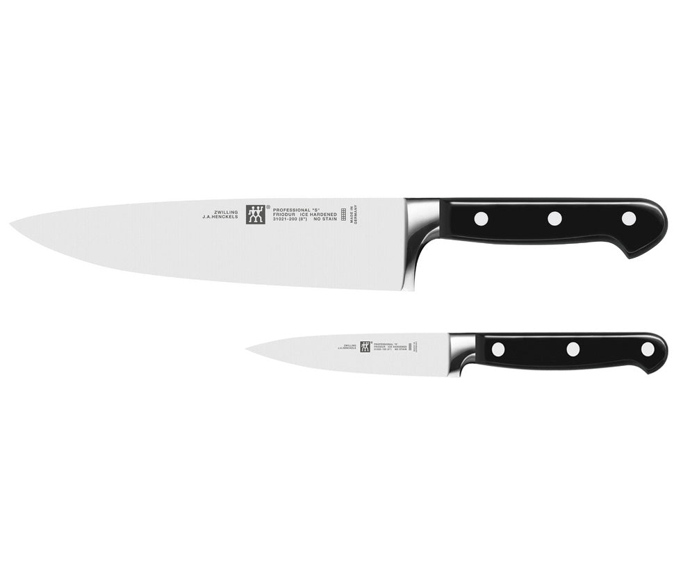Zwilling J.A. Henckels Professional S 2-Pc Chef’s Set Online now