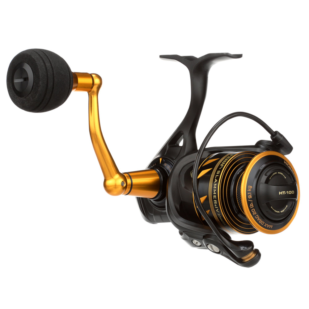 PENN SLAIV3500 Slammer IV 3500 Spinning Reel [1545761] Discount