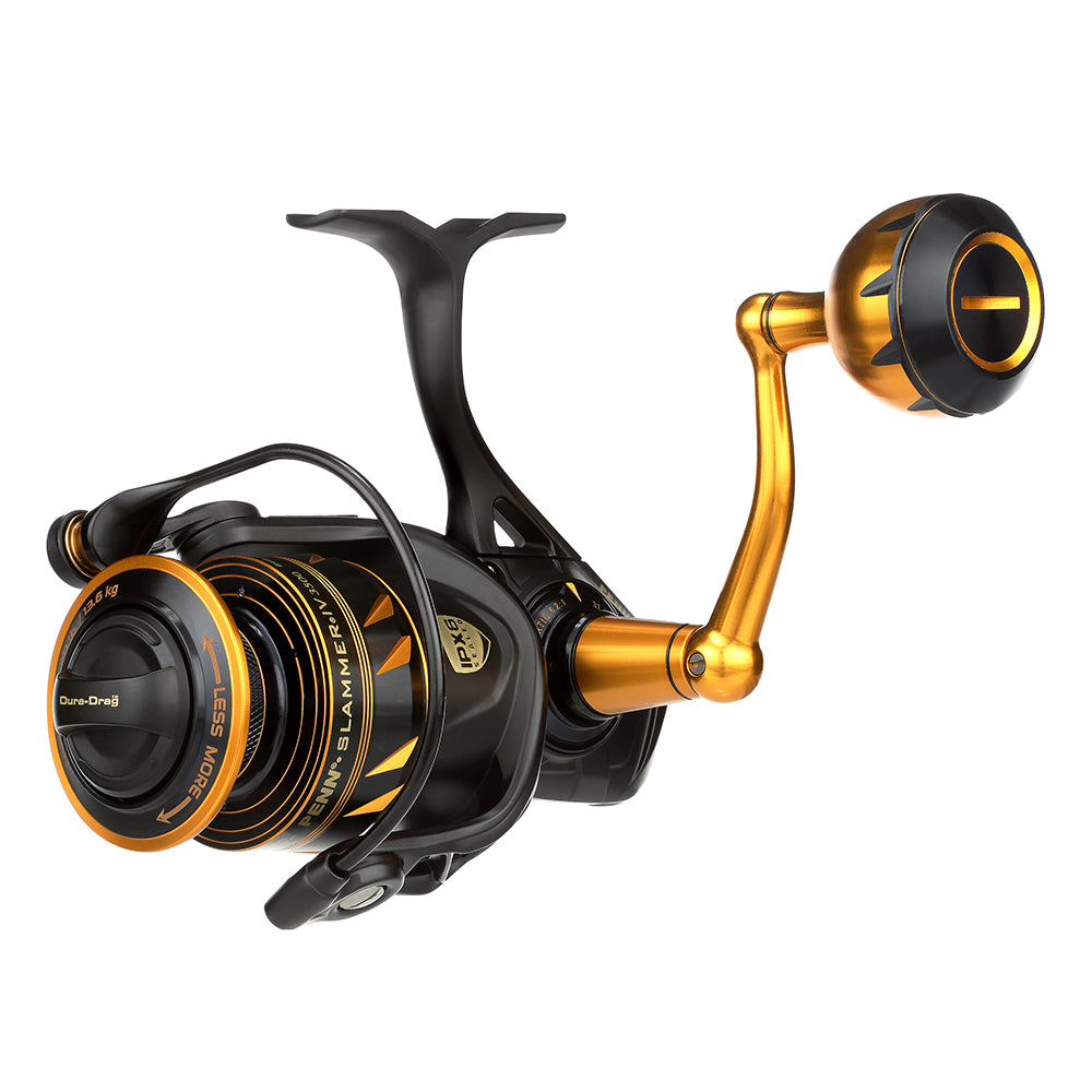 PENN SLAIV3500 Slammer IV 3500 Spinning Reel [1545761] Discount