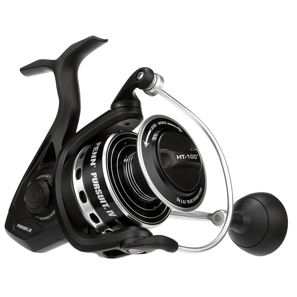 PENN Pursuit IV 6000 Spinning Reel [1545787] Online Sale
