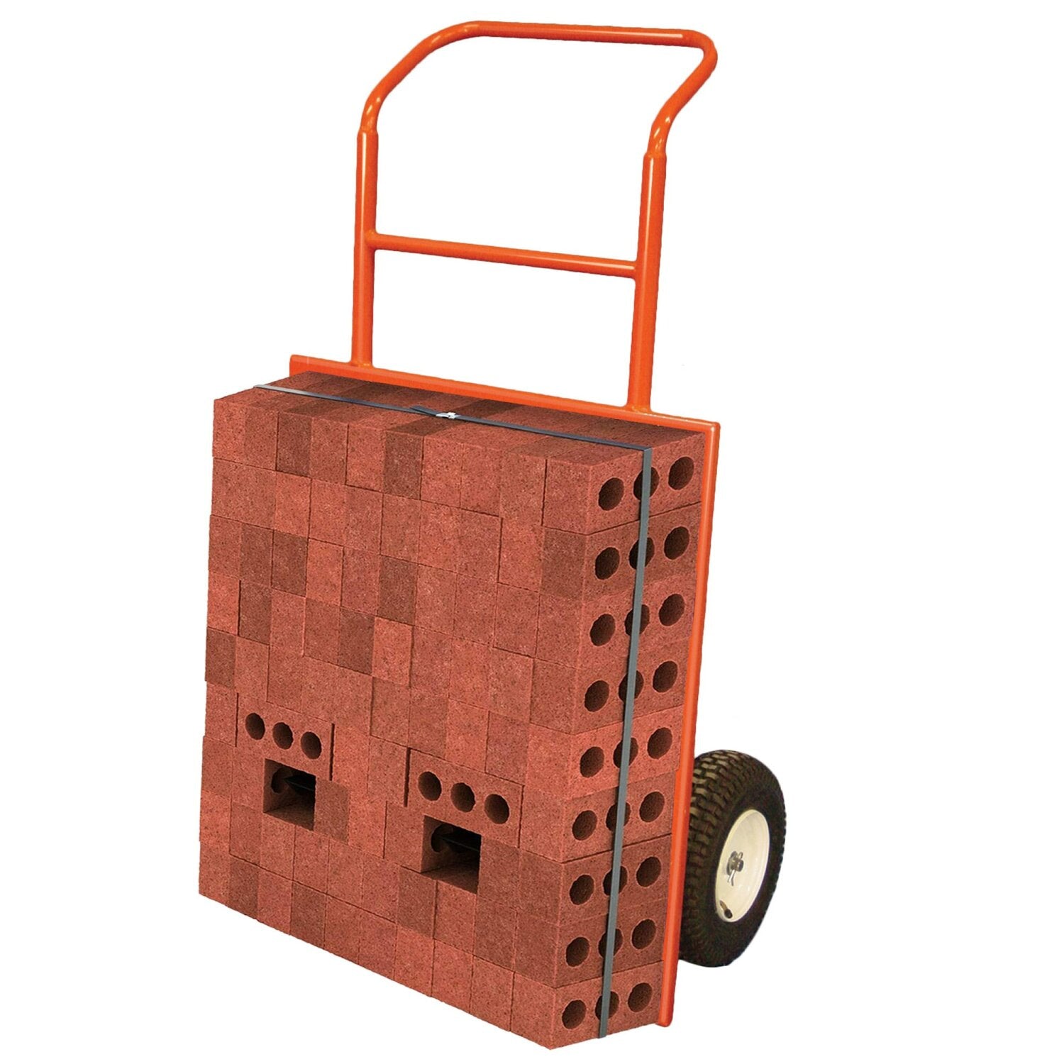 Kraft Tool BC205 Brick and Block Cart with Short Prongs for Brick Online now
