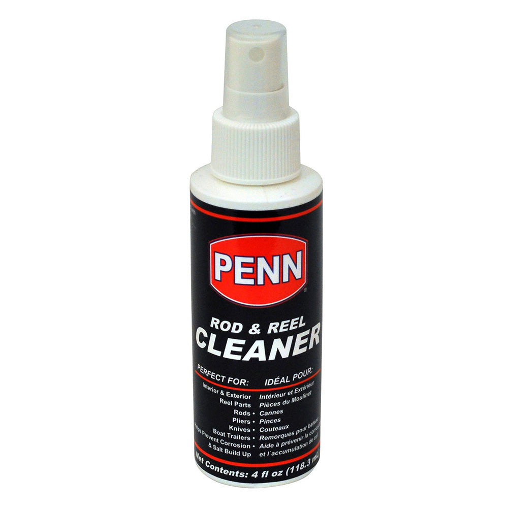 PENN Rod  Reel Cleaner – 4oz [1238743] Online Hot Sale