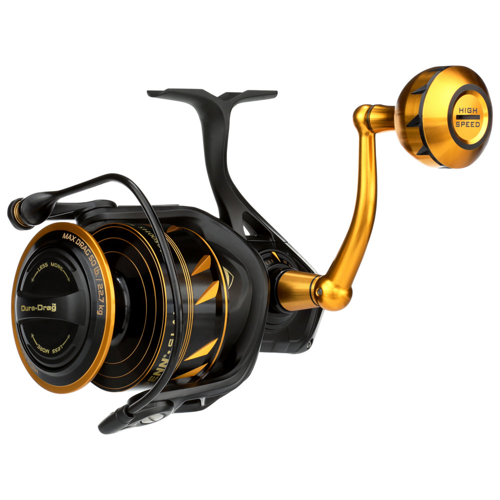 PENN SLAIV8500HS Slammer IV 8500HS Spinning Reel [1545770] Online Sale