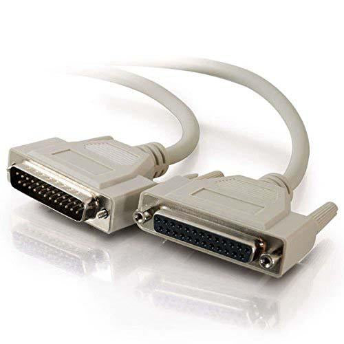 DB25 Ext. Cable 25-pin M-F 50 Feet Online now