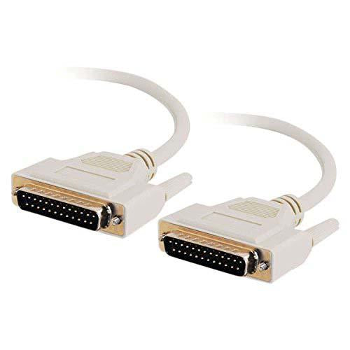 DB25 Ext. Cable 25-pin M-M 10 Feet Sale
