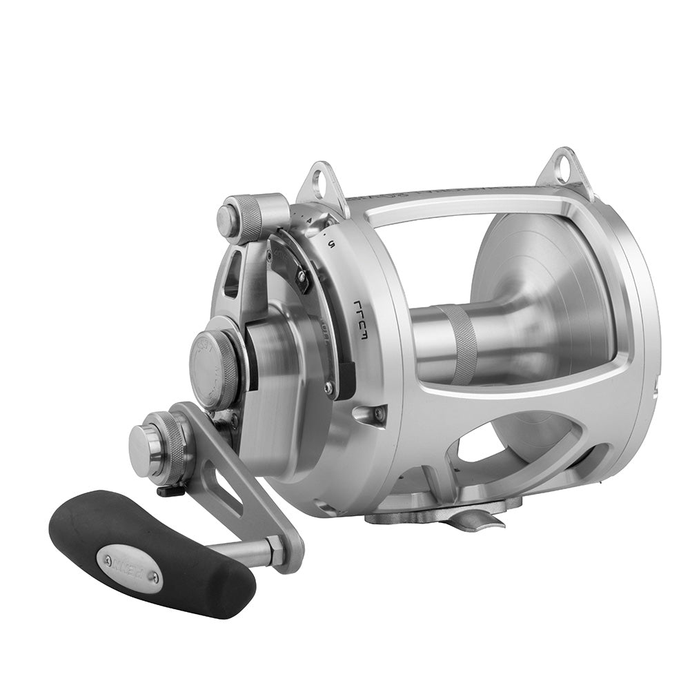 PENN International 80 VISWS INT80VISWS 2-Speed Conventional Reel – Silver [1419236] Online now
