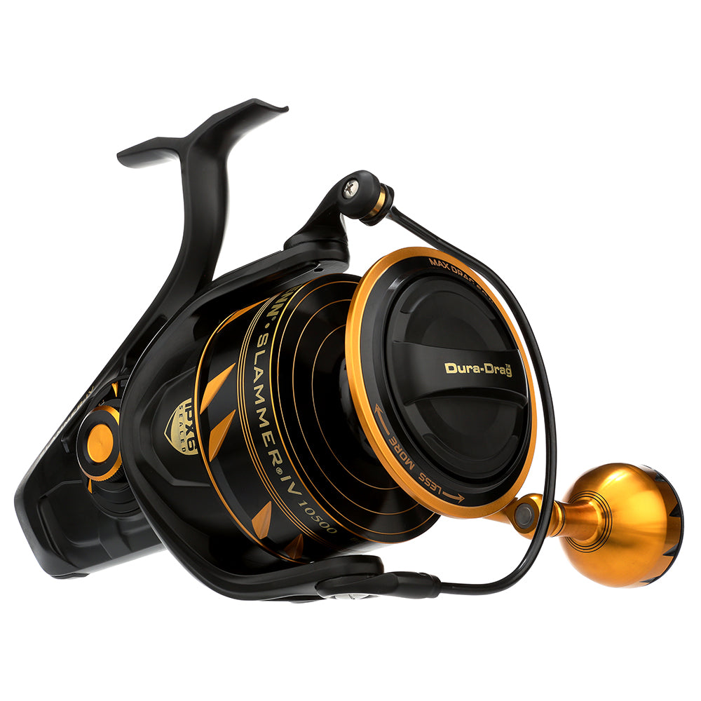 PENN SLAIV10500 Slammer IV 10500 Spinning Reel [1545771] Online now