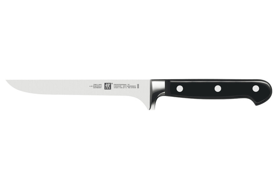 Zwilling J.A. Henckels Professional S 5.5″ Flexible Boning Knife Supply