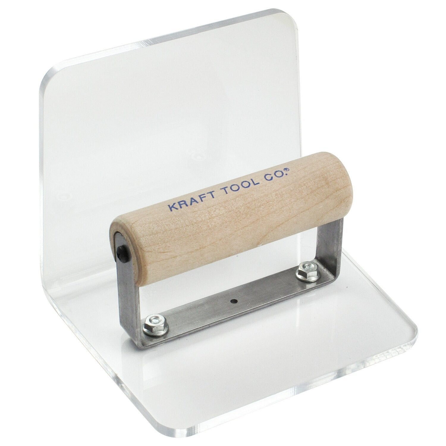 Kraft Tool  PL657T Tapered Plastic Inside Cove Step Tool 1-1/2″R with Wood Handle Online now