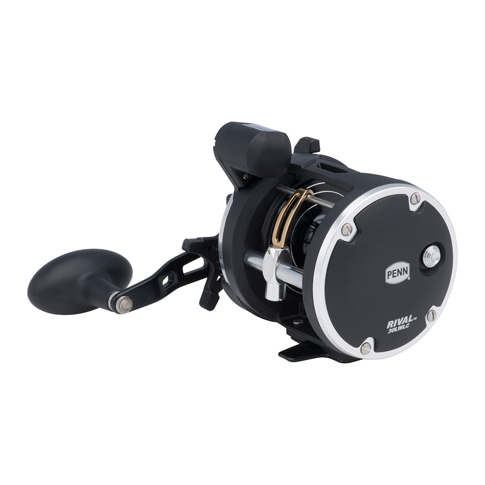 PENN RIV30LWLC Rival 30 Level Wind Reel w/Line Counter [1404003] Online now